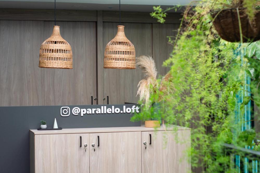 Parallelo Loft Salento P4 Exteriör bild
